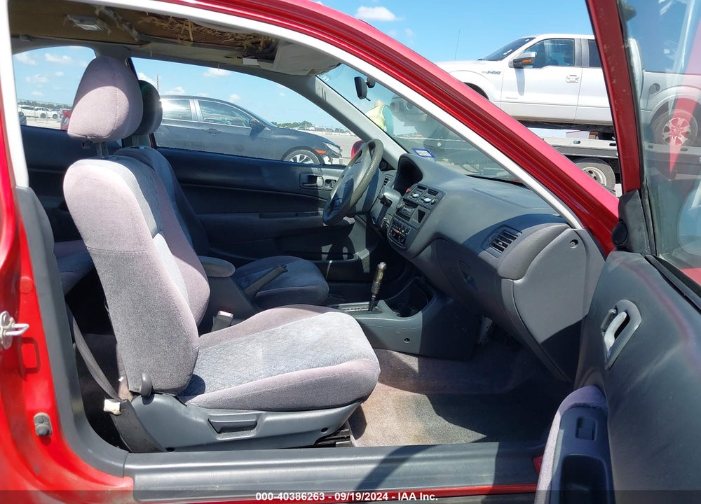 1996 HONDA CIVIC EX VIN: 1HGEJ8244TL014599