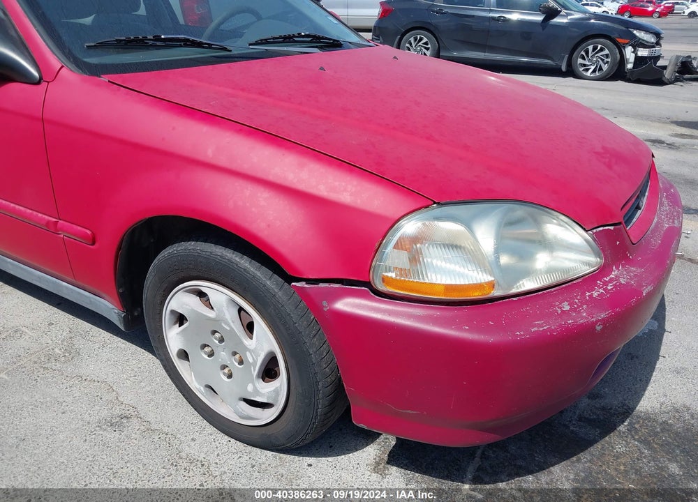 1996 HONDA CIVIC EX VIN: 1HGEJ8244TL014599