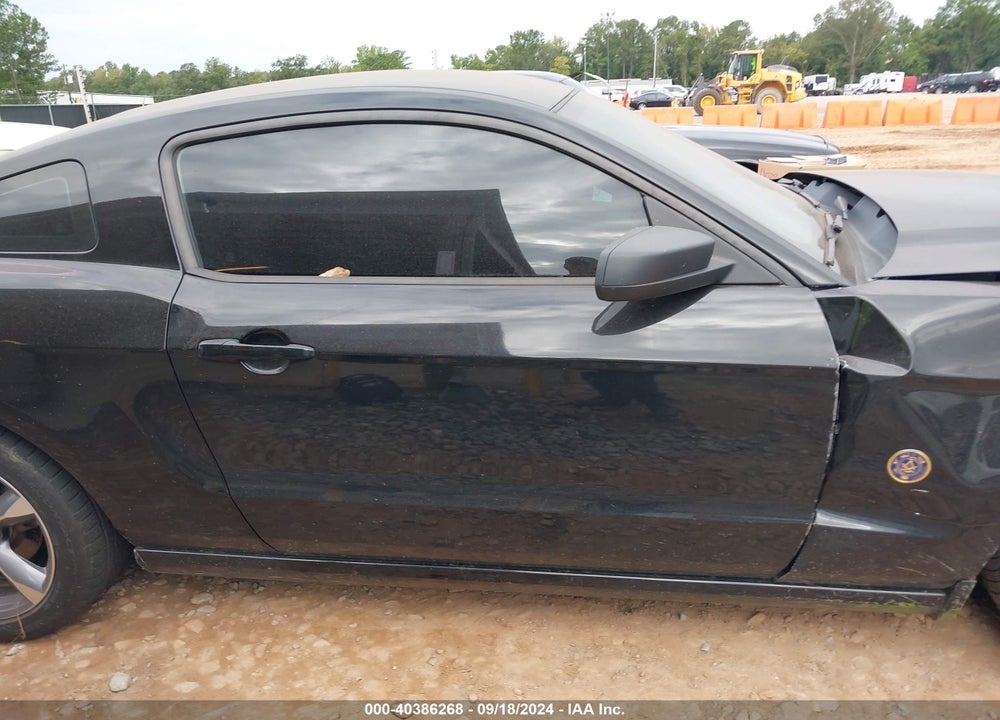 2014 FORD MUSTANG V6 VIN: 1ZVBP8AM7E5269351
