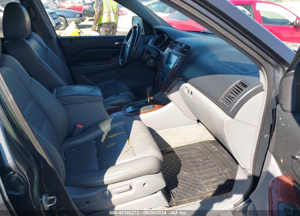 2004 ACURA MDX TOURING PKG VIN: 2HNYD18654H552840