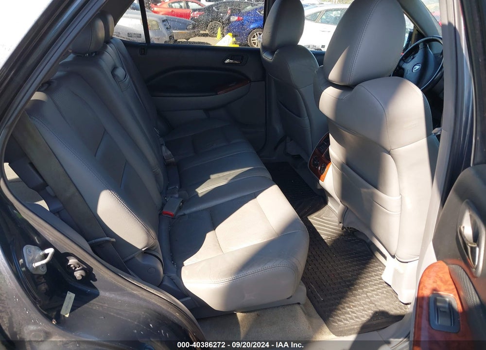 2004 ACURA MDX TOURING PKG VIN: 2HNYD18654H552840
