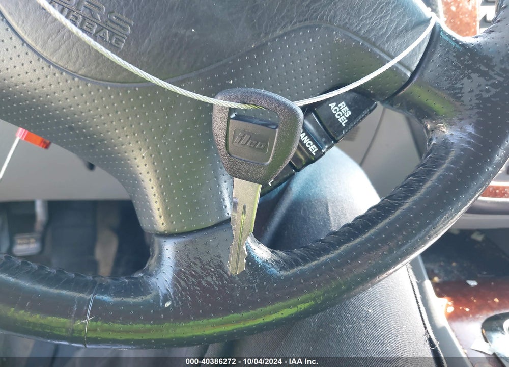 2004 ACURA MDX TOURING PKG VIN: 2HNYD18654H552840