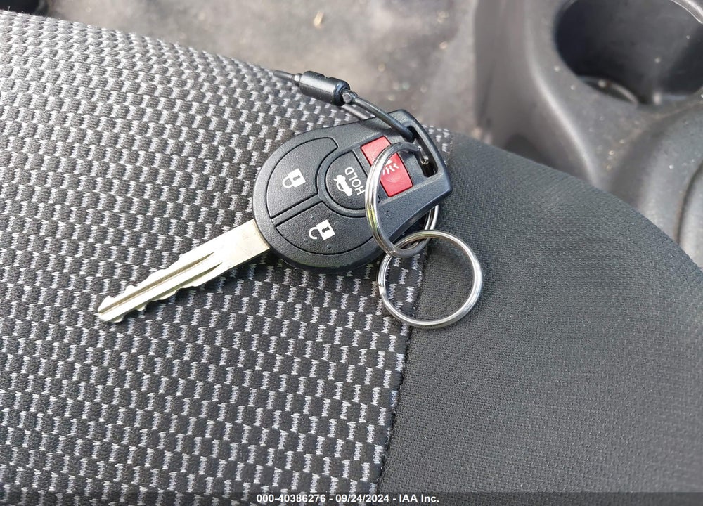 2019 NISSAN VERSA 1.6 SV VIN: 3N1CN7AP8KL869165