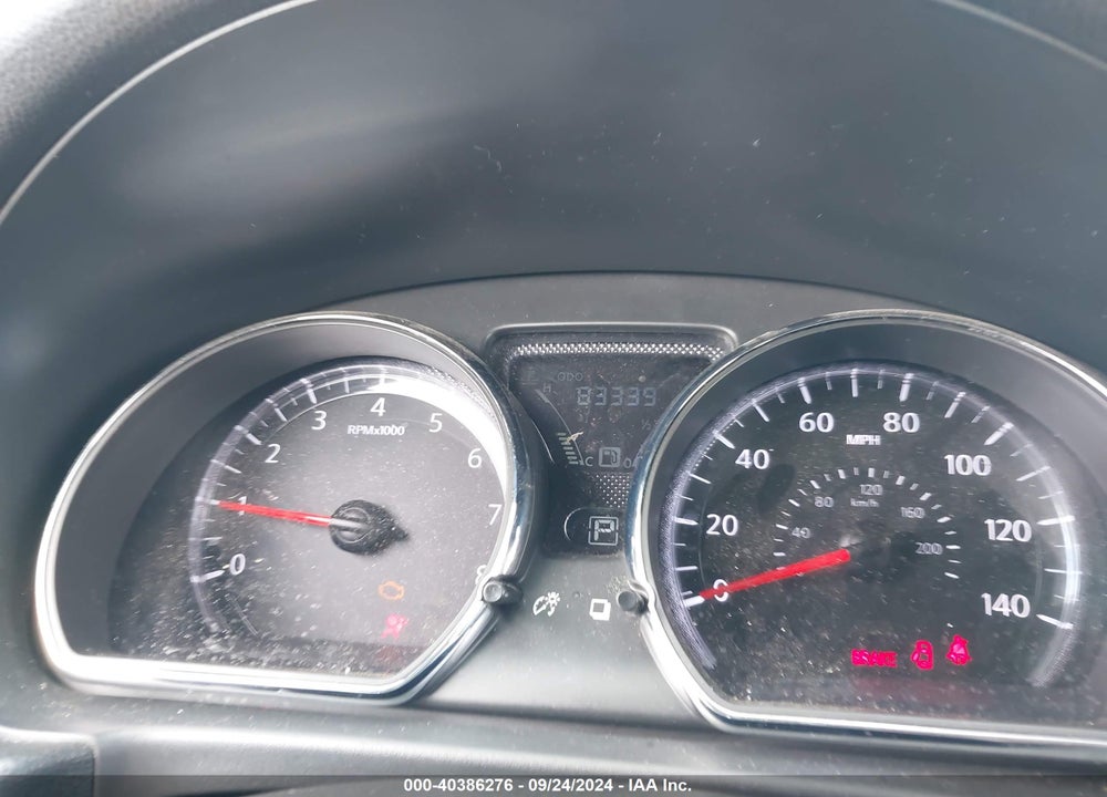 2019 NISSAN VERSA 1.6 SV VIN: 3N1CN7AP8KL869165