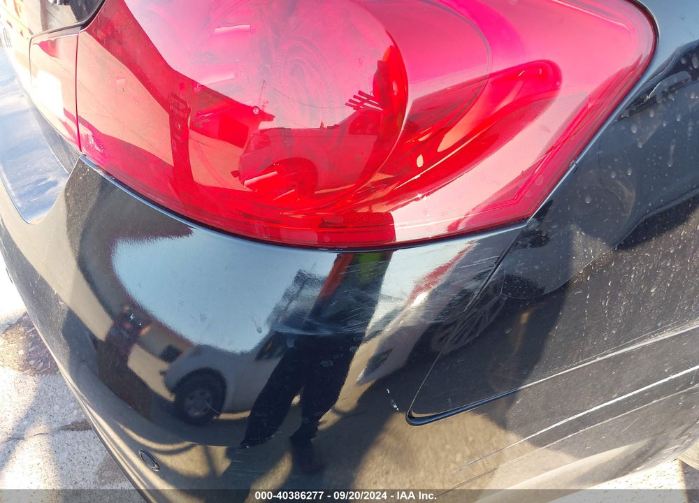 2011 INFINITI G37 JOURNEY VIN: JN1CV6AP3BM501072