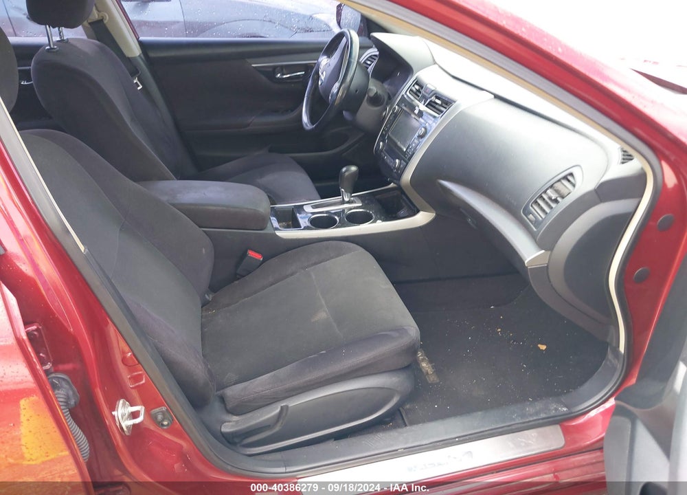 2013 NISSAN ALTIMA 2.5 SV VIN: 1N4AL3AP0DC140066