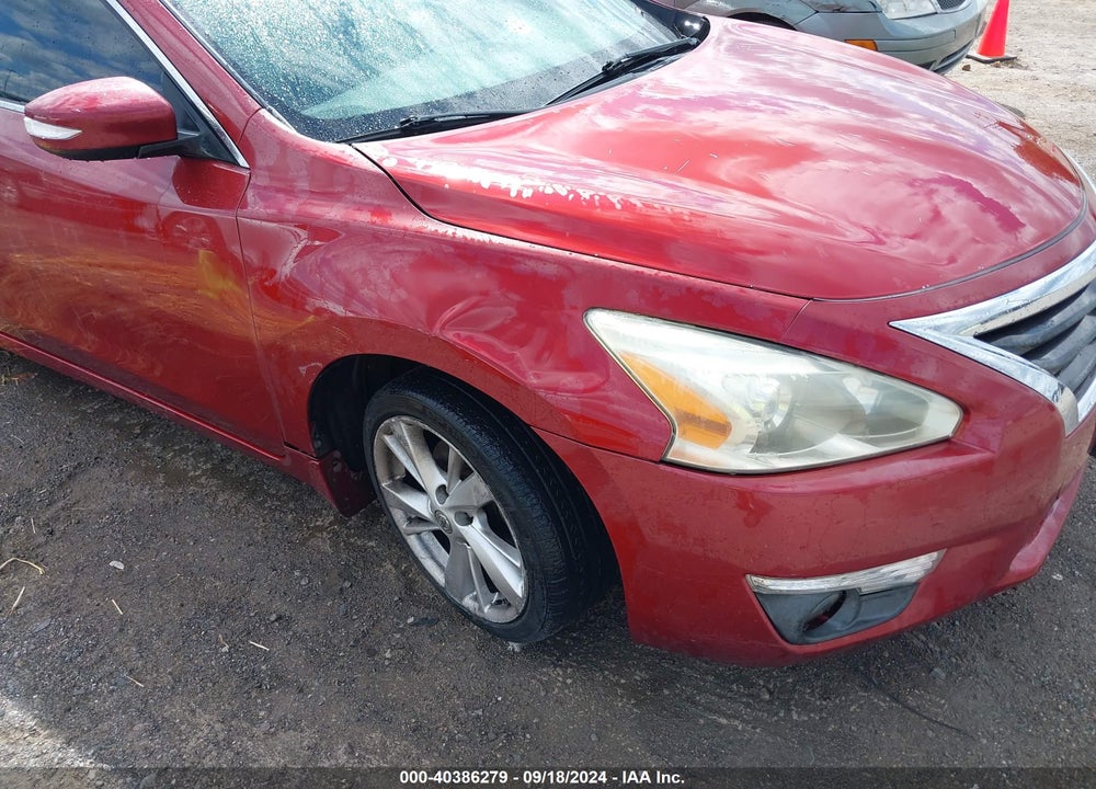 2013 NISSAN ALTIMA 2.5 SV VIN: 1N4AL3AP0DC140066