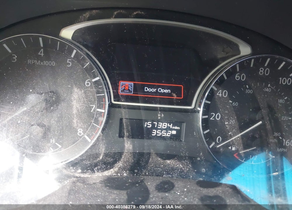 2013 NISSAN ALTIMA 2.5 SV VIN: 1N4AL3AP0DC140066