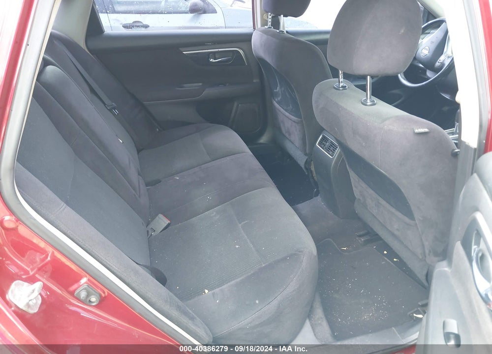 2013 NISSAN ALTIMA 2.5 SV VIN: 1N4AL3AP0DC140066