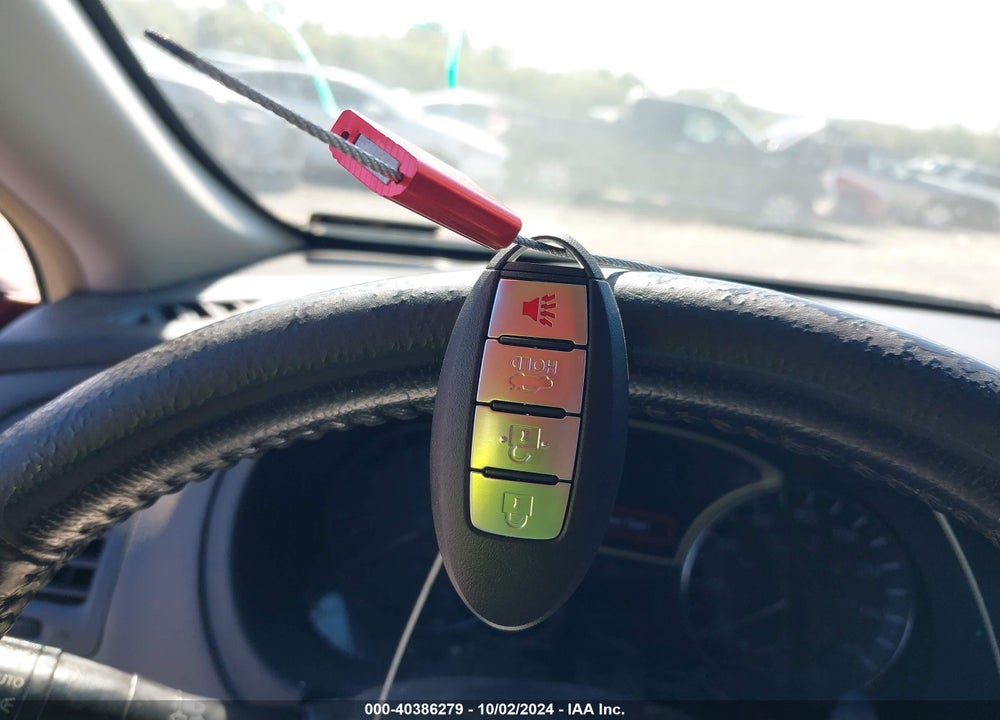 2013 NISSAN ALTIMA 2.5 SV VIN: 1N4AL3AP0DC140066