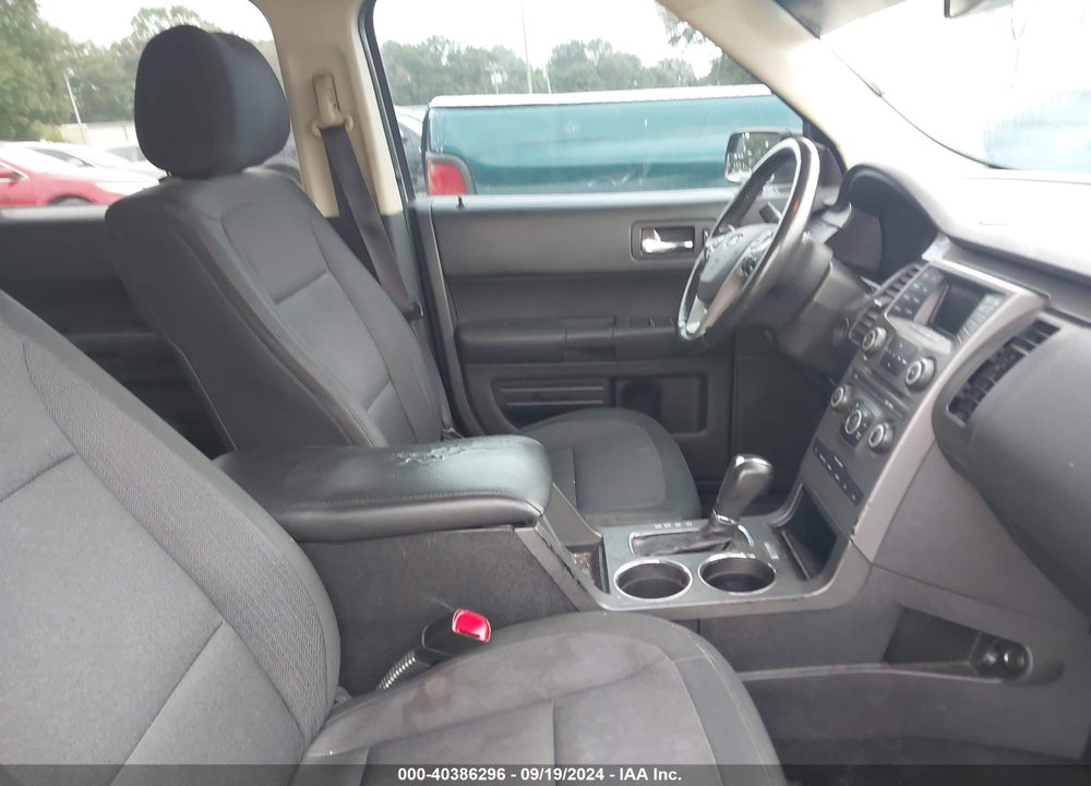 2013 FORD FLEX SE VIN: 2FMGK5B81DBD02406