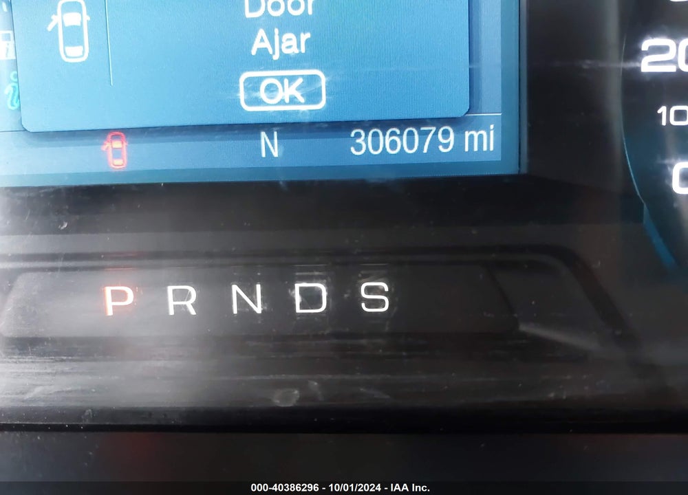 2013 FORD FLEX SE VIN: 2FMGK5B81DBD02406