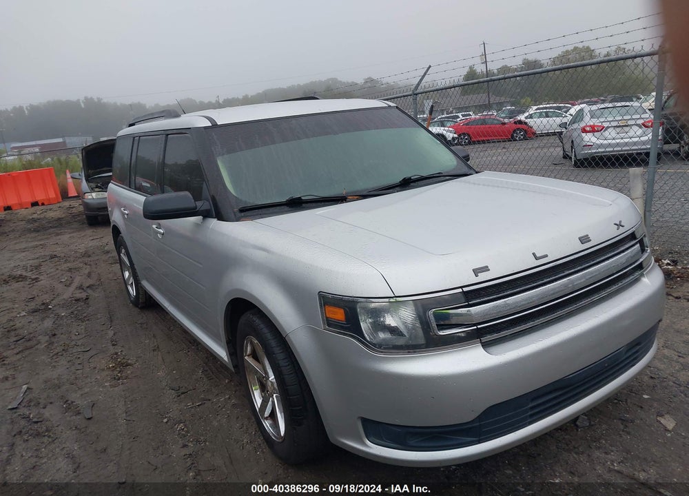 2013 FORD FLEX SE VIN: 2FMGK5B81DBD02406