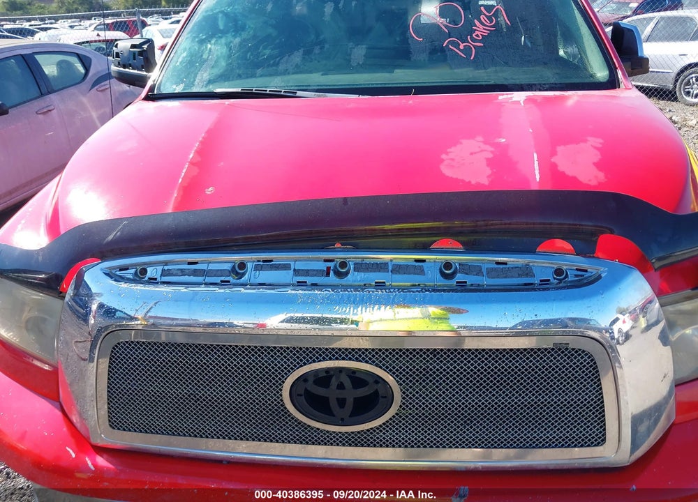 2007 TOYOTA TUNDRA SR5 4.7L V8 VIN: 5TFRT54187X012333