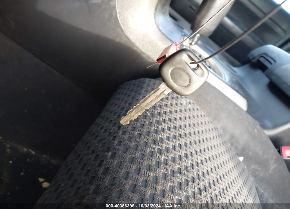 2007 TOYOTA TUNDRA SR5 4.7L V8 VIN: 5TFRT54187X012333