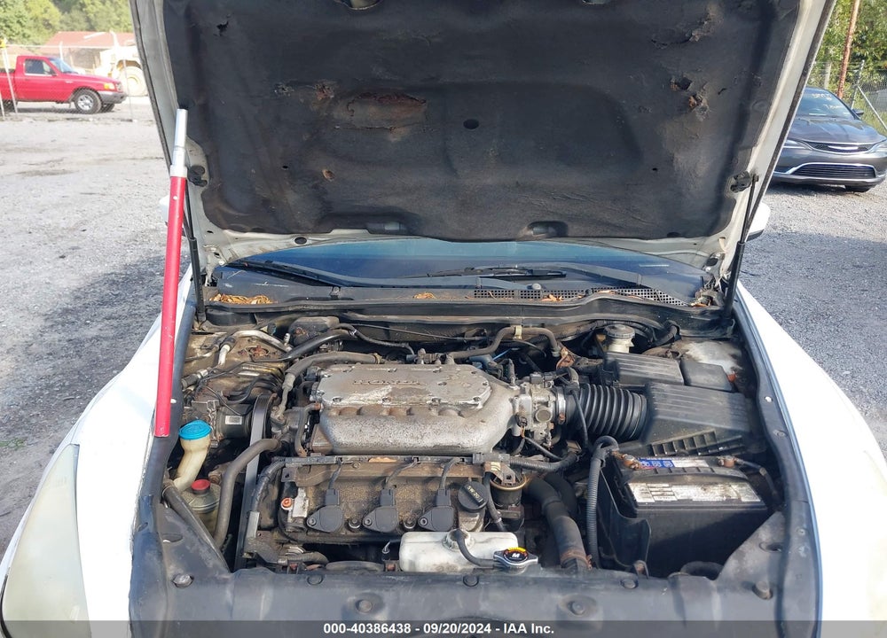 2003 HONDA ACCORD 3.0 EX VIN: 1HGCM826X3A003053