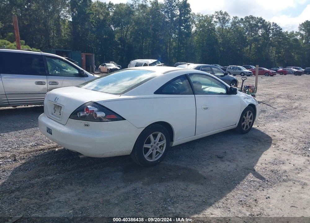 2003 HONDA ACCORD 3.0 EX VIN: 1HGCM826X3A003053