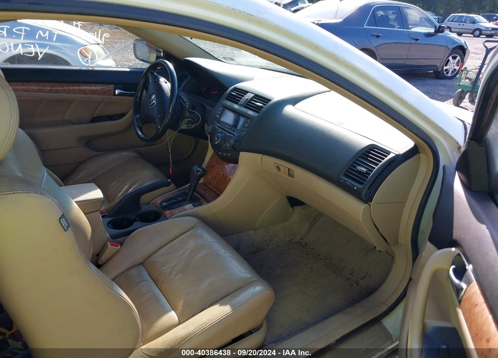 2003 HONDA ACCORD 3.0 EX VIN: 1HGCM826X3A003053
