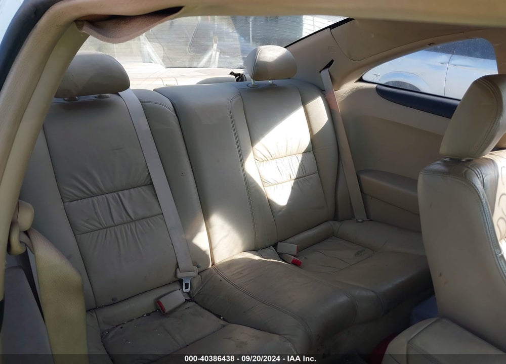 2003 HONDA ACCORD 3.0 EX VIN: 1HGCM826X3A003053
