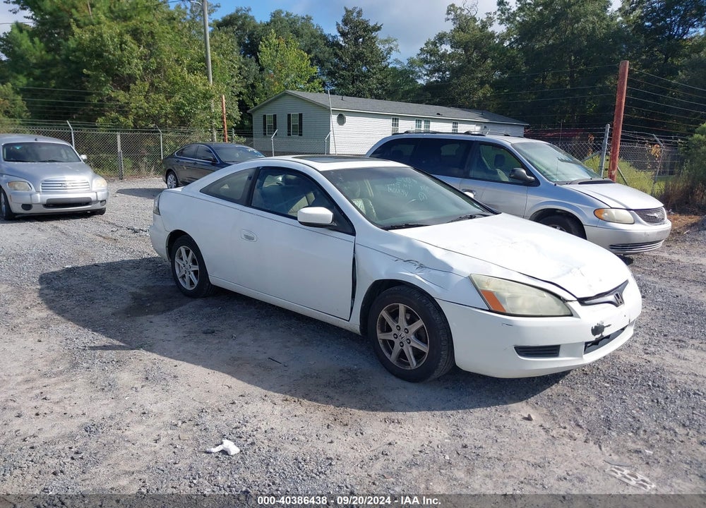 2003 HONDA ACCORD 3.0 EX VIN: 1HGCM826X3A003053