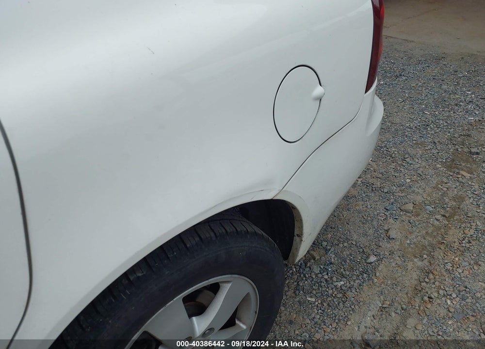 2008 PONTIAC GRAND PRIX VIN: 2G2WP552981141635