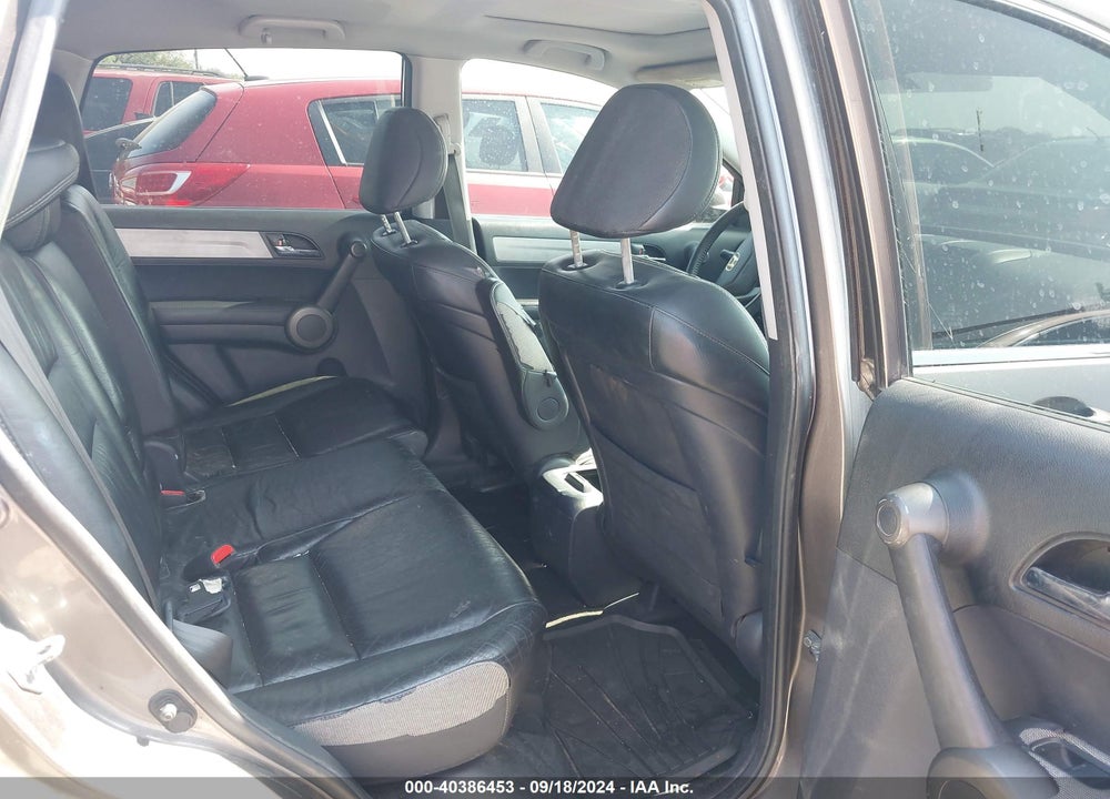 2010 HONDA CR-V EX-L VIN: 5J6RE3H75AL000310