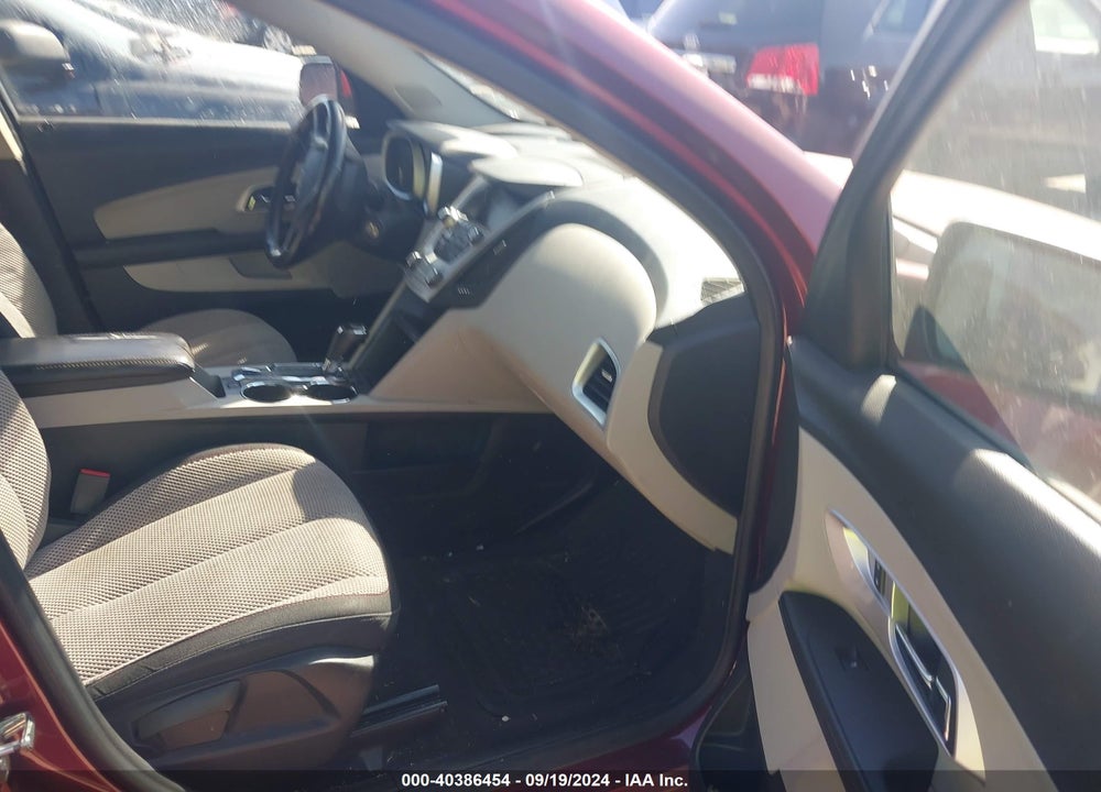 2016 CHEVROLET EQUINOX LT VIN: 2GNALCEKXG1174767