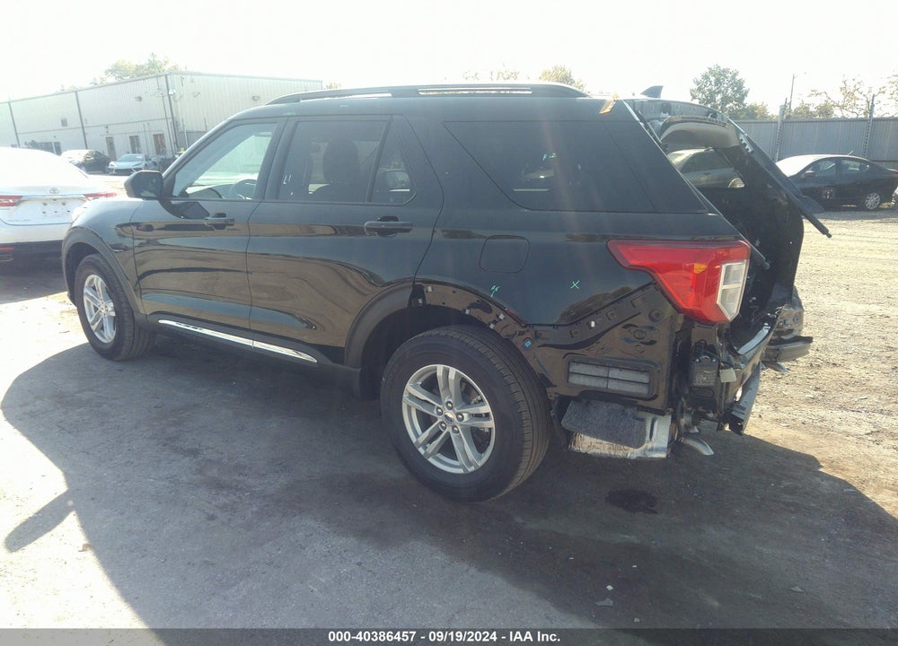 2024 FORD EXPLORER XLT VIN: 1FMSK8DH4RGA85216