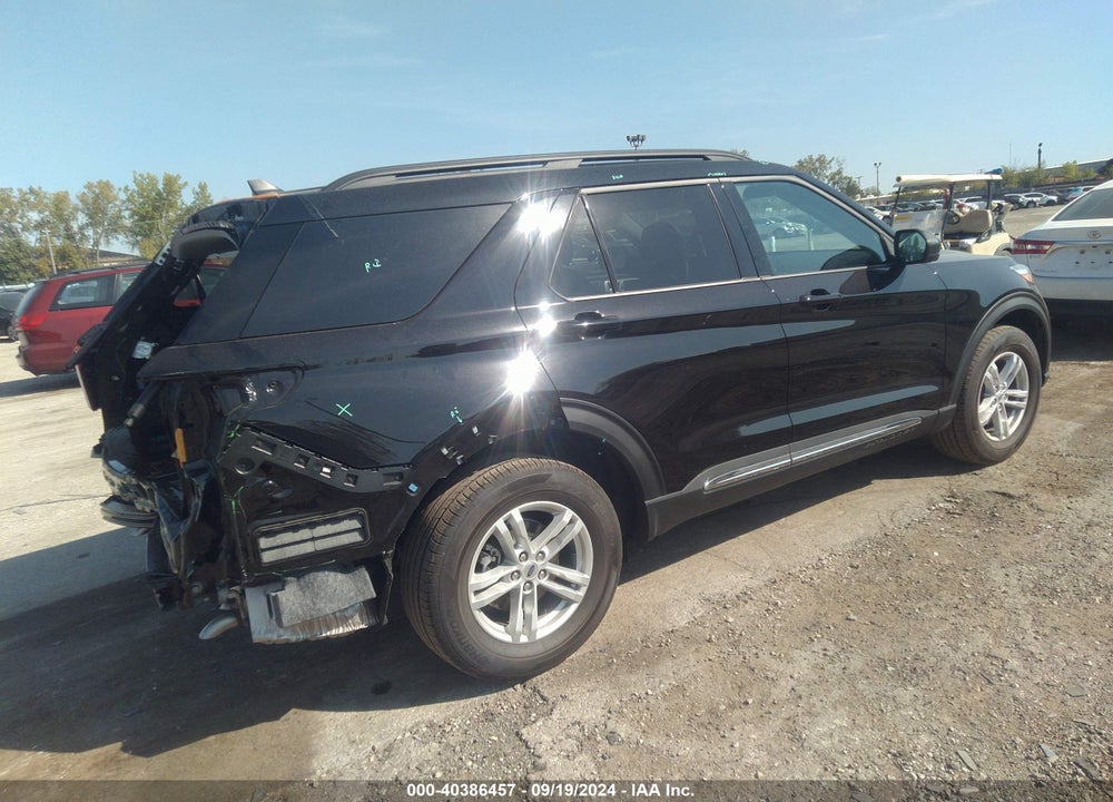 2024 FORD EXPLORER XLT VIN: 1FMSK8DH4RGA85216