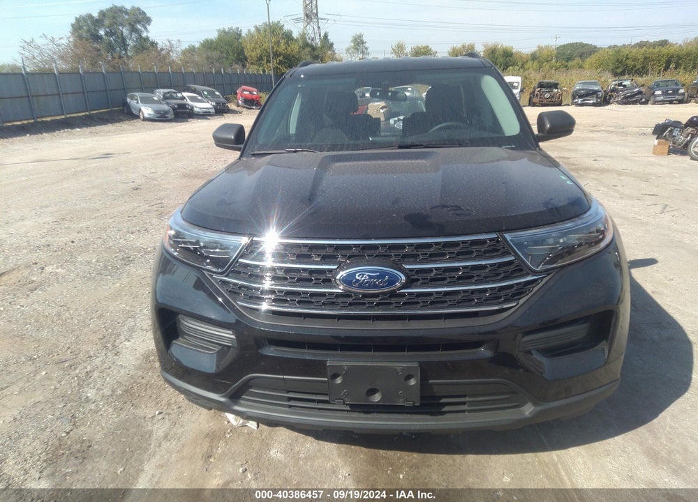2024 FORD EXPLORER XLT VIN: 1FMSK8DH4RGA85216