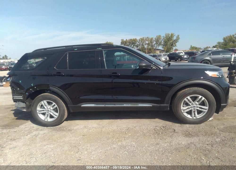 2024 FORD EXPLORER XLT VIN: 1FMSK8DH4RGA85216