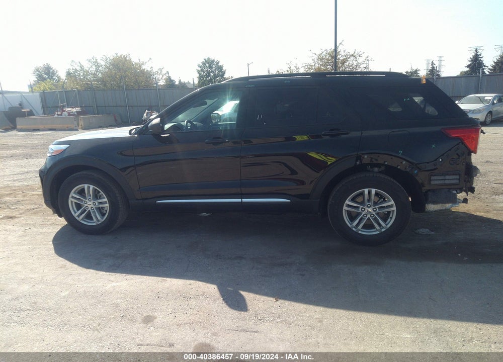 2024 FORD EXPLORER XLT VIN: 1FMSK8DH4RGA85216