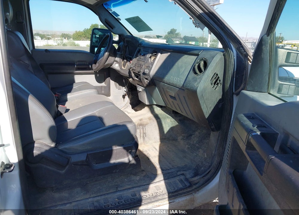 2014 FORD F-250 XL VIN: 1FT7X2B69EEB36631