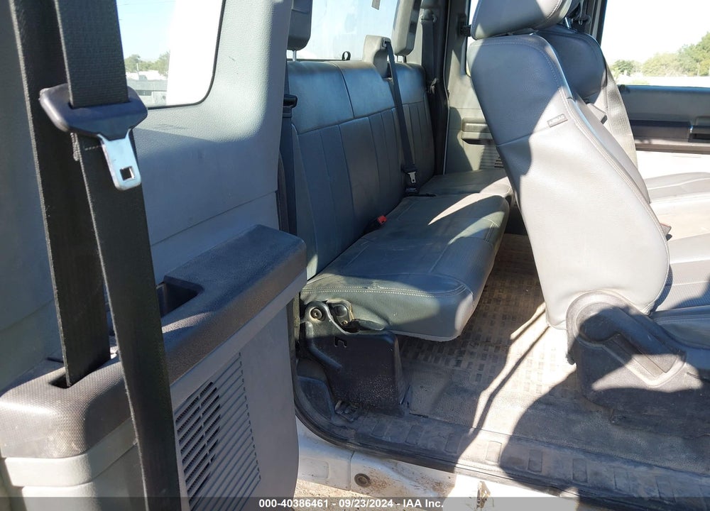 2014 FORD F-250 XL VIN: 1FT7X2B69EEB36631
