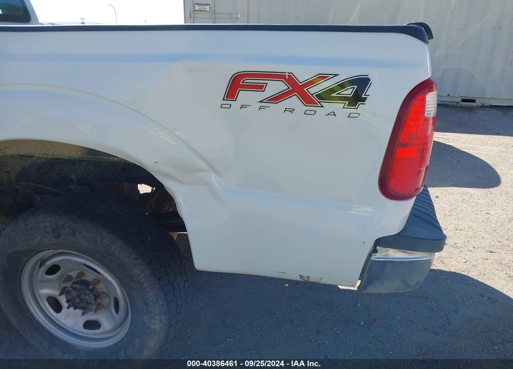 2014 FORD F-250 XL VIN: 1FT7X2B69EEB36631