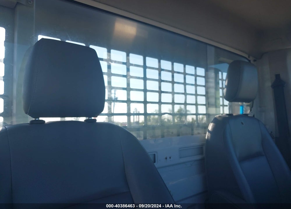 2018 FORD TRANSIT-250 CAB VIN: 1FDYR5ZM8JKA73730