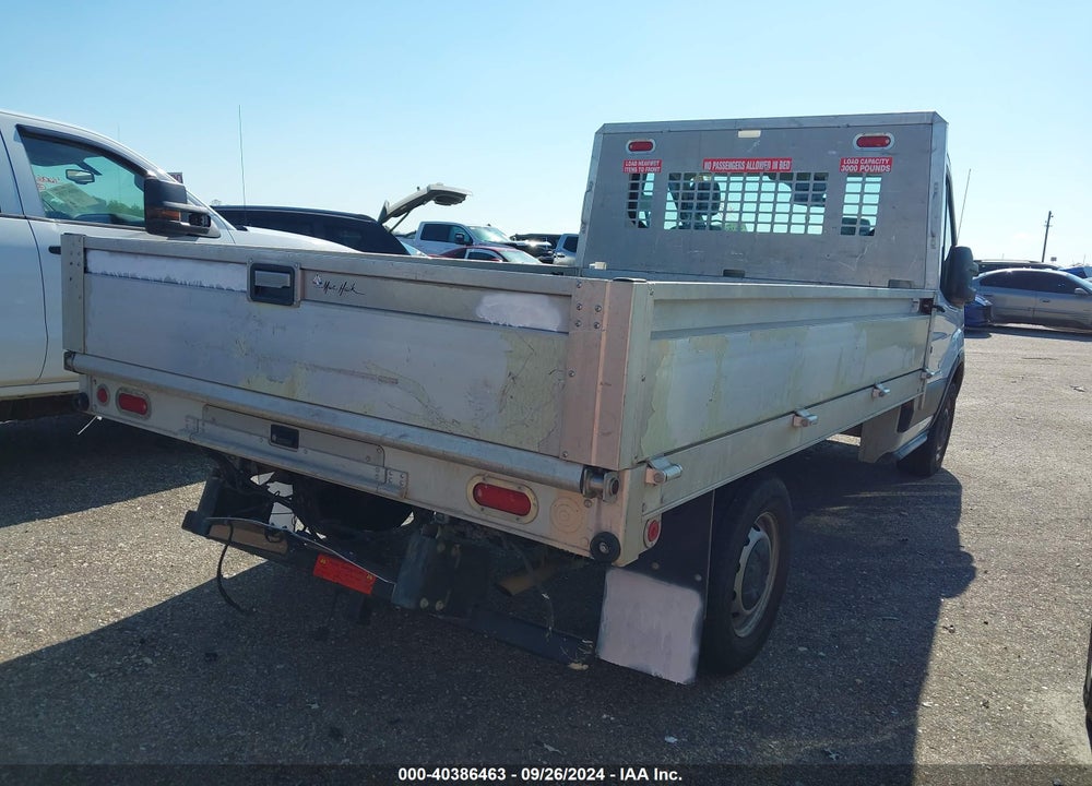 2018 FORD TRANSIT-250 CAB VIN: 1FDYR5ZM8JKA73730