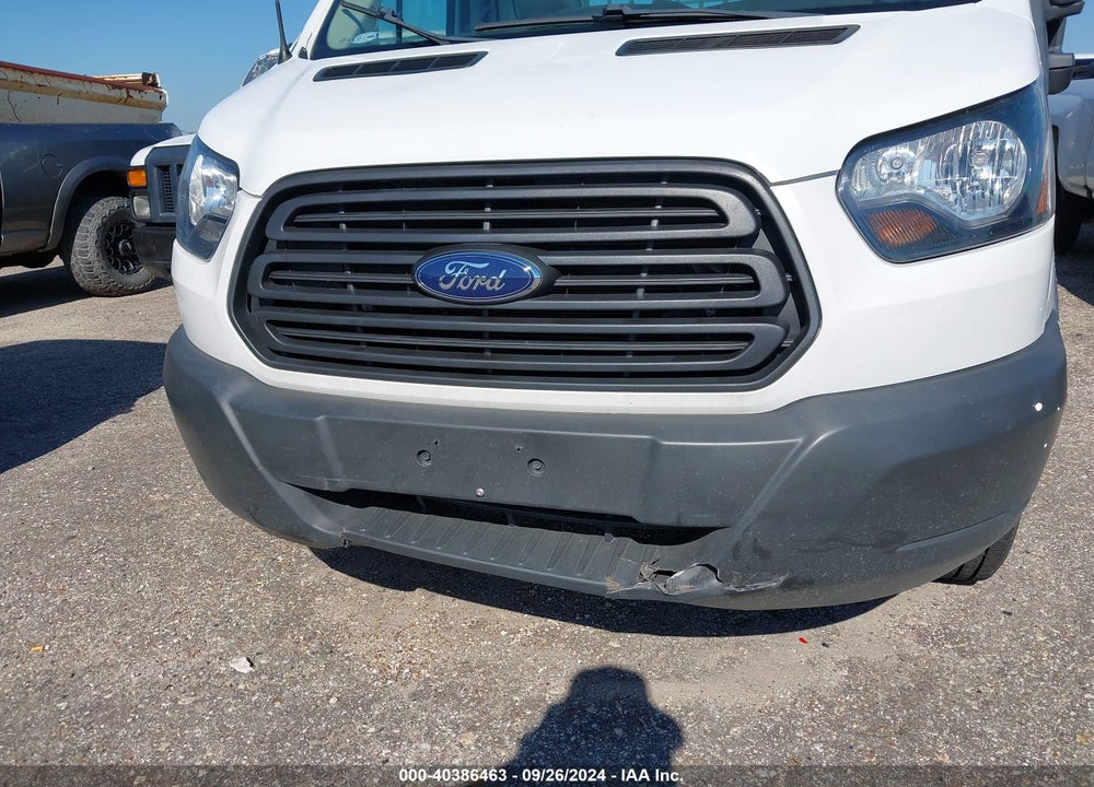 2018 FORD TRANSIT-250 CAB VIN: 1FDYR5ZM8JKA73730