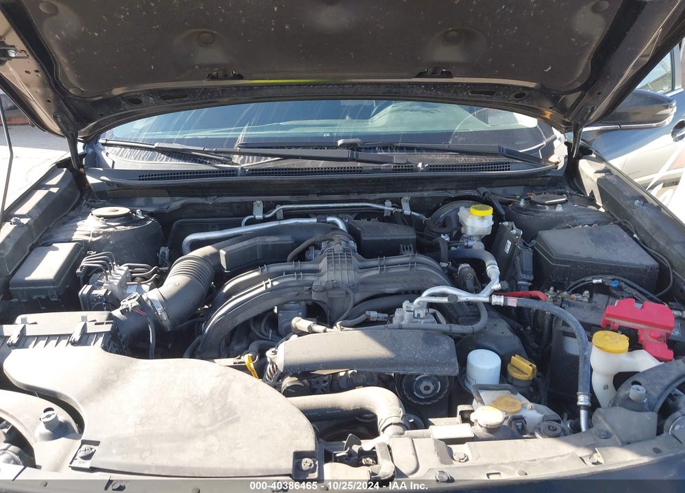 2022 SUBARU LEGACY PREMIUM VIN: 4S3BWAD62N3024074