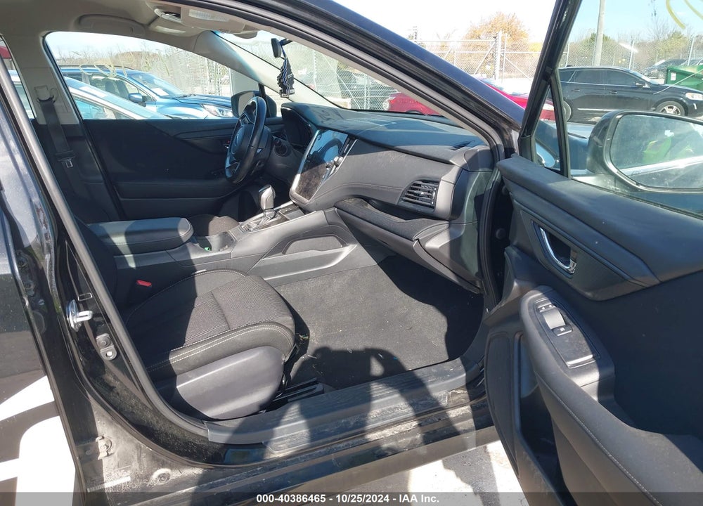 2022 SUBARU LEGACY PREMIUM VIN: 4S3BWAD62N3024074