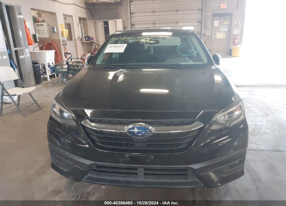 2022 SUBARU LEGACY PREMIUM VIN: 4S3BWAD62N3024074