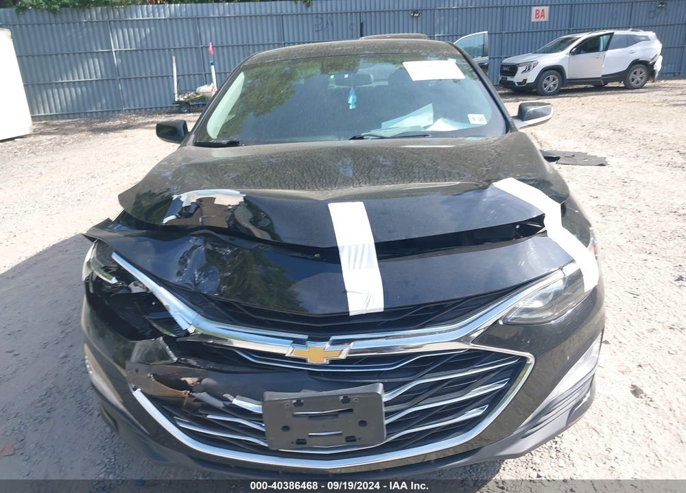2020 CHEVROLET MALIBU FWD LT VIN: 1G1ZD5ST9LF055864