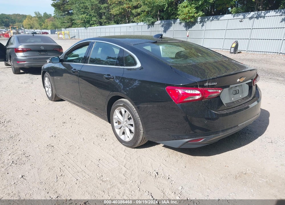 2020 CHEVROLET MALIBU FWD LT VIN: 1G1ZD5ST9LF055864