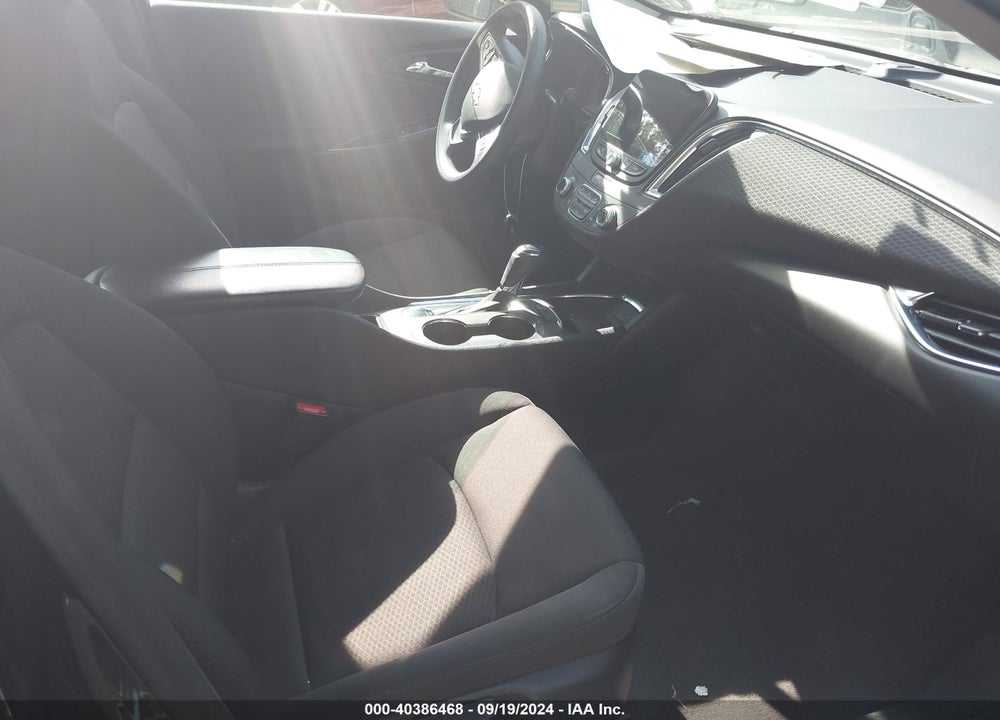 2020 CHEVROLET MALIBU FWD LT VIN: 1G1ZD5ST9LF055864