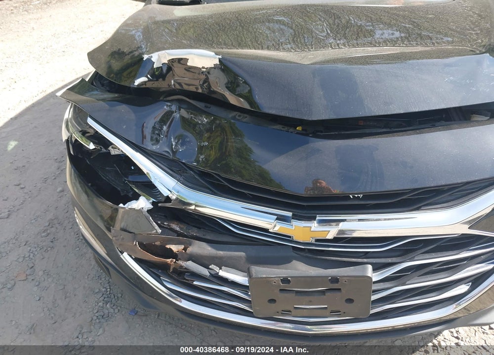2020 CHEVROLET MALIBU FWD LT VIN: 1G1ZD5ST9LF055864