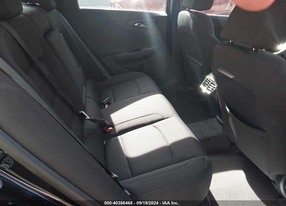 2020 CHEVROLET MALIBU FWD LT VIN: 1G1ZD5ST9LF055864