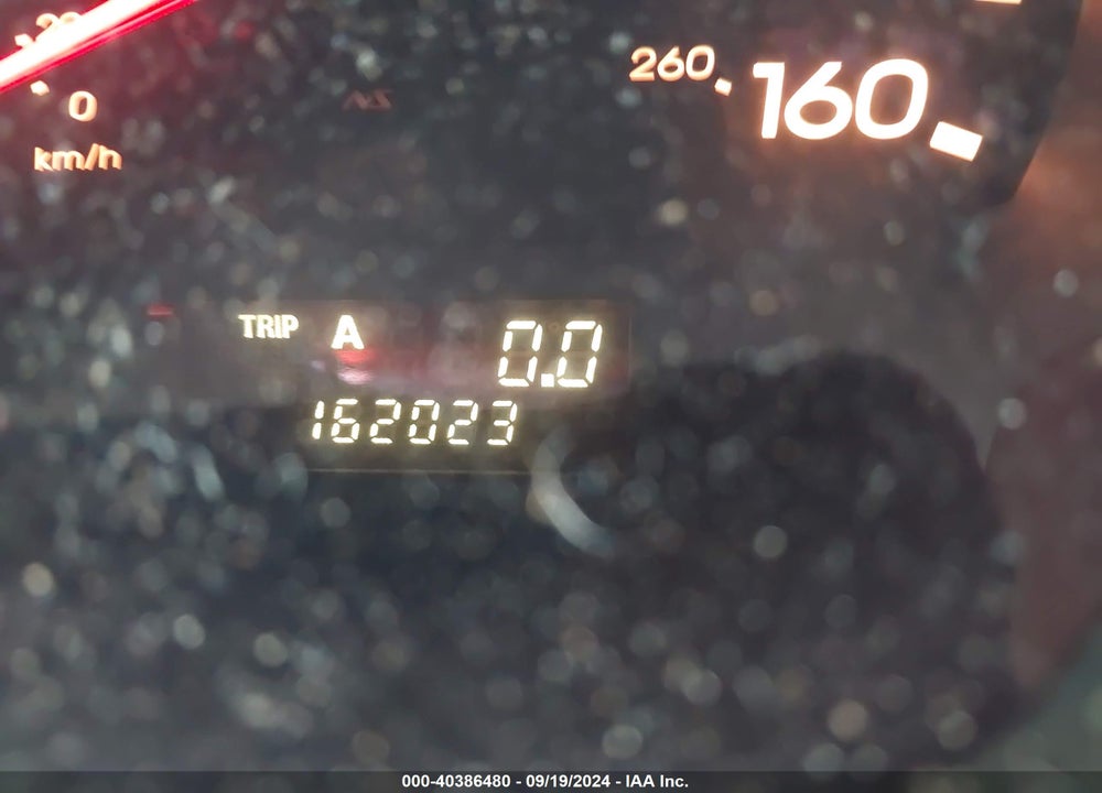 2000 ACURA RL 3.5 VIN: JH4KA9665YC007380
