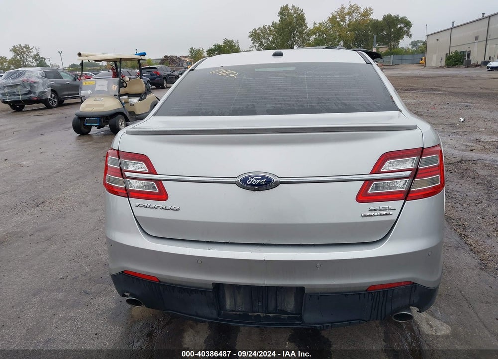 2014 FORD TAURUS SEL VIN: 1FAHP2E81EG126932
