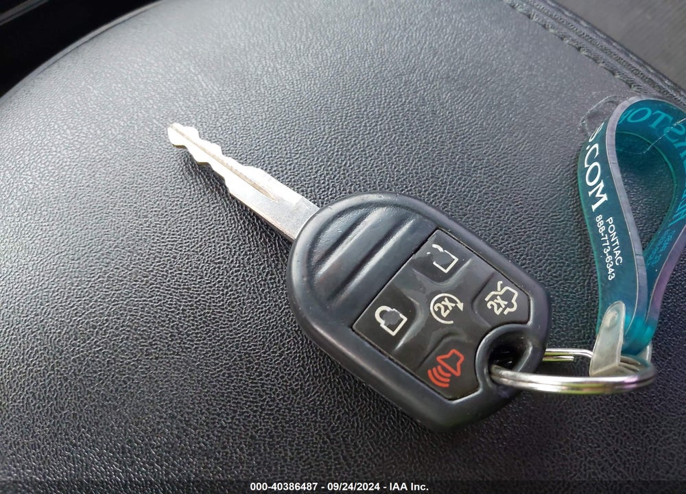 2014 FORD TAURUS SEL VIN: 1FAHP2E81EG126932