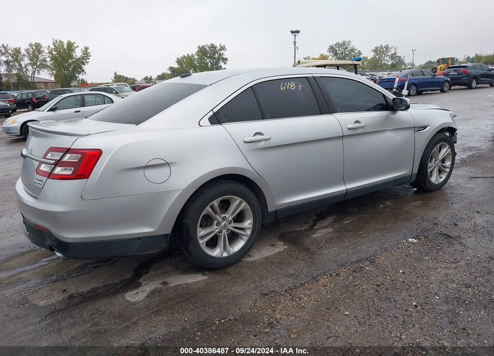 2014 FORD TAURUS SEL VIN: 1FAHP2E81EG126932